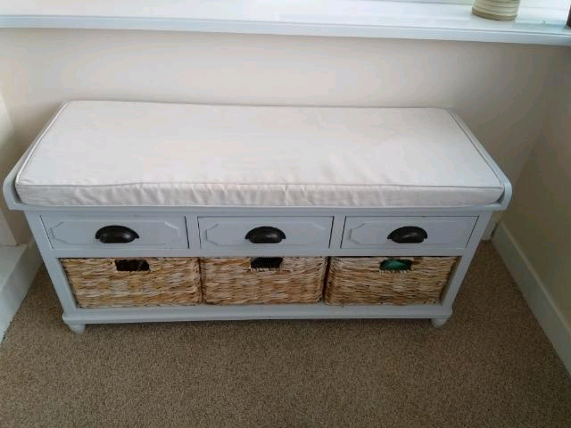 dunelm changing table